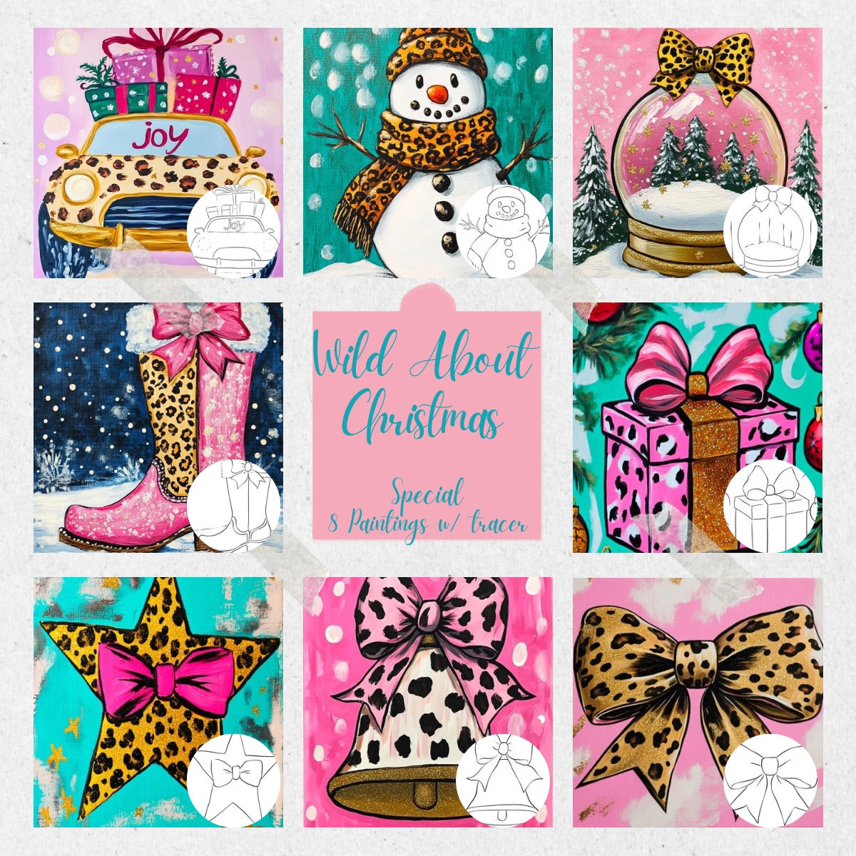 Wild About Christmas