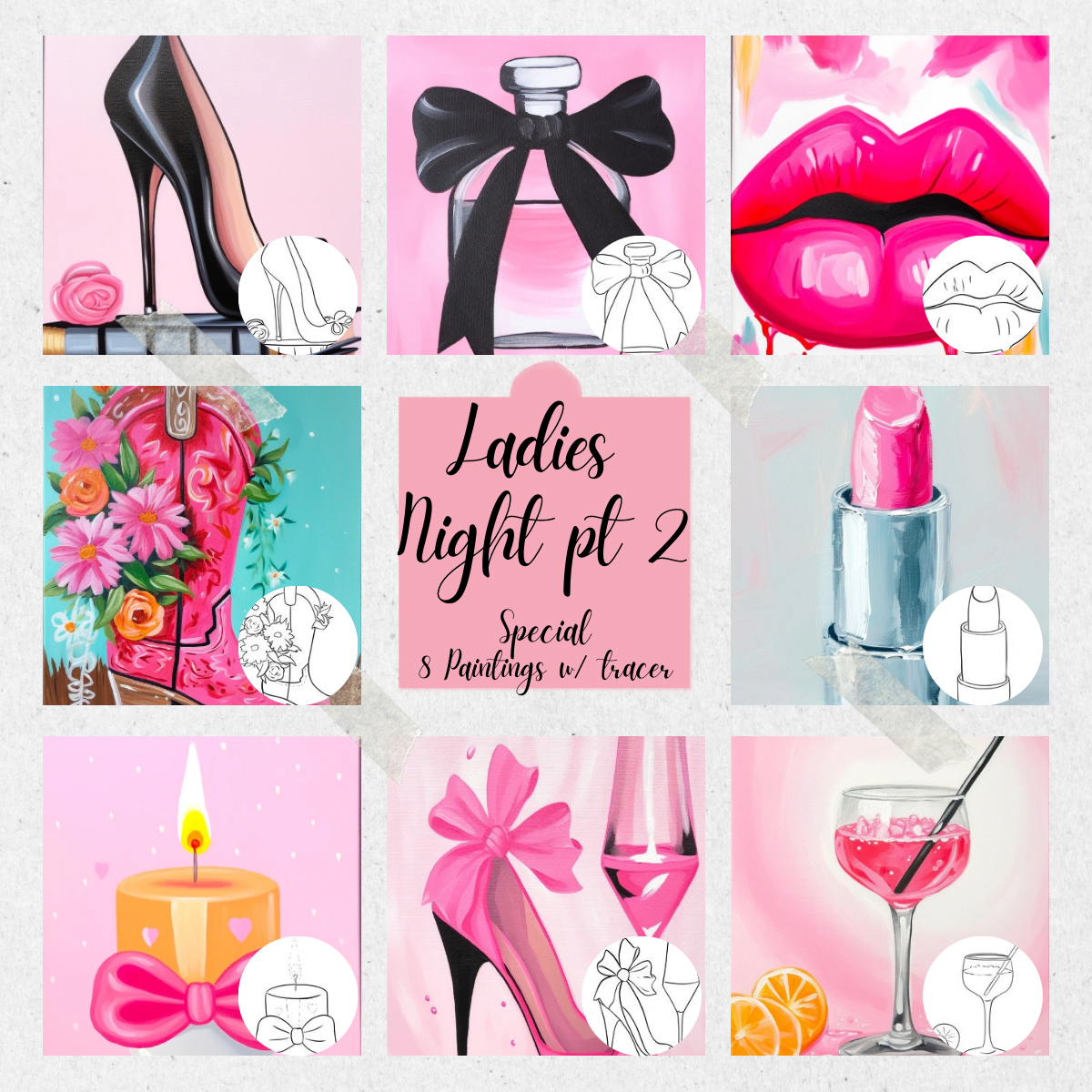 Ladies Night Part II