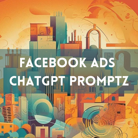 Ultimate Facebook Ads Prompt Pack For ChatGPT